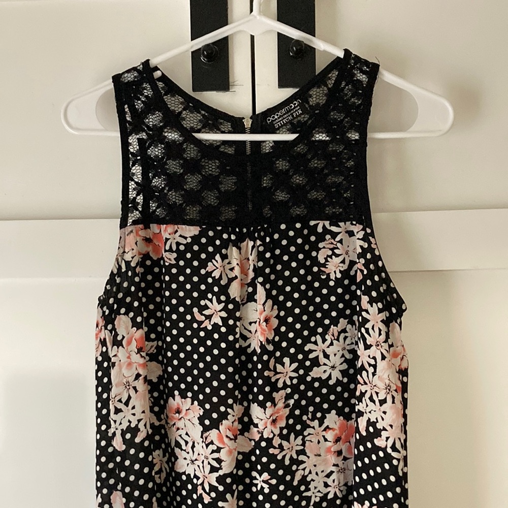 PaperMoon Top